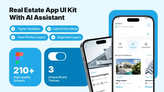 App & Device Mockups