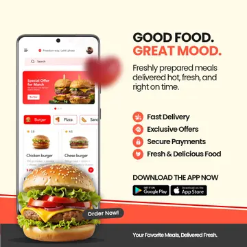 Food Delivery App